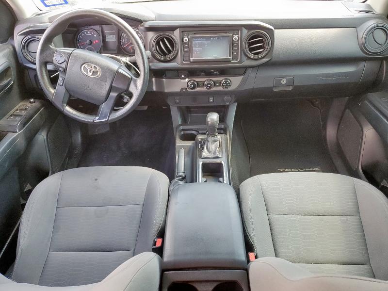  TOYOTA TACOMA 2016 Красный