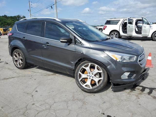  FORD ESCAPE 2017 Szary