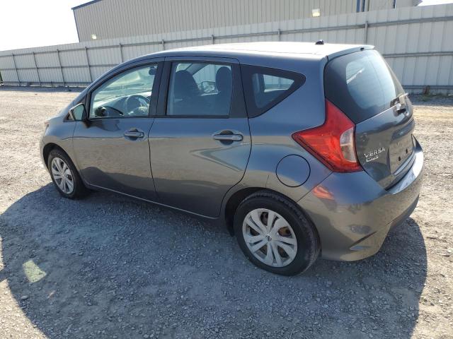  NISSAN VERSA 2019 Gray