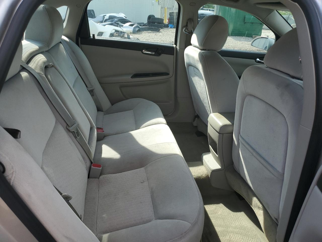 2012 Chevrolet Impala Lt VIN: 2G1WB5E37C1138074 Lot: 64776005