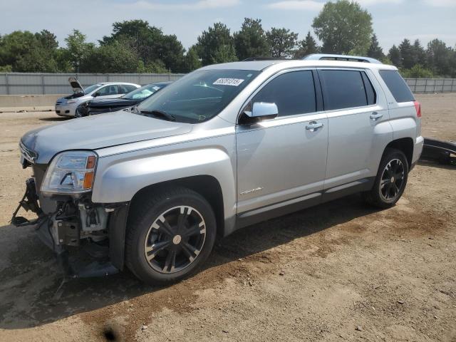  GMC TERRAIN 2017 Srebrny