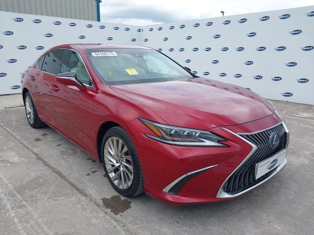 2019 LEXUS ES 300H TA