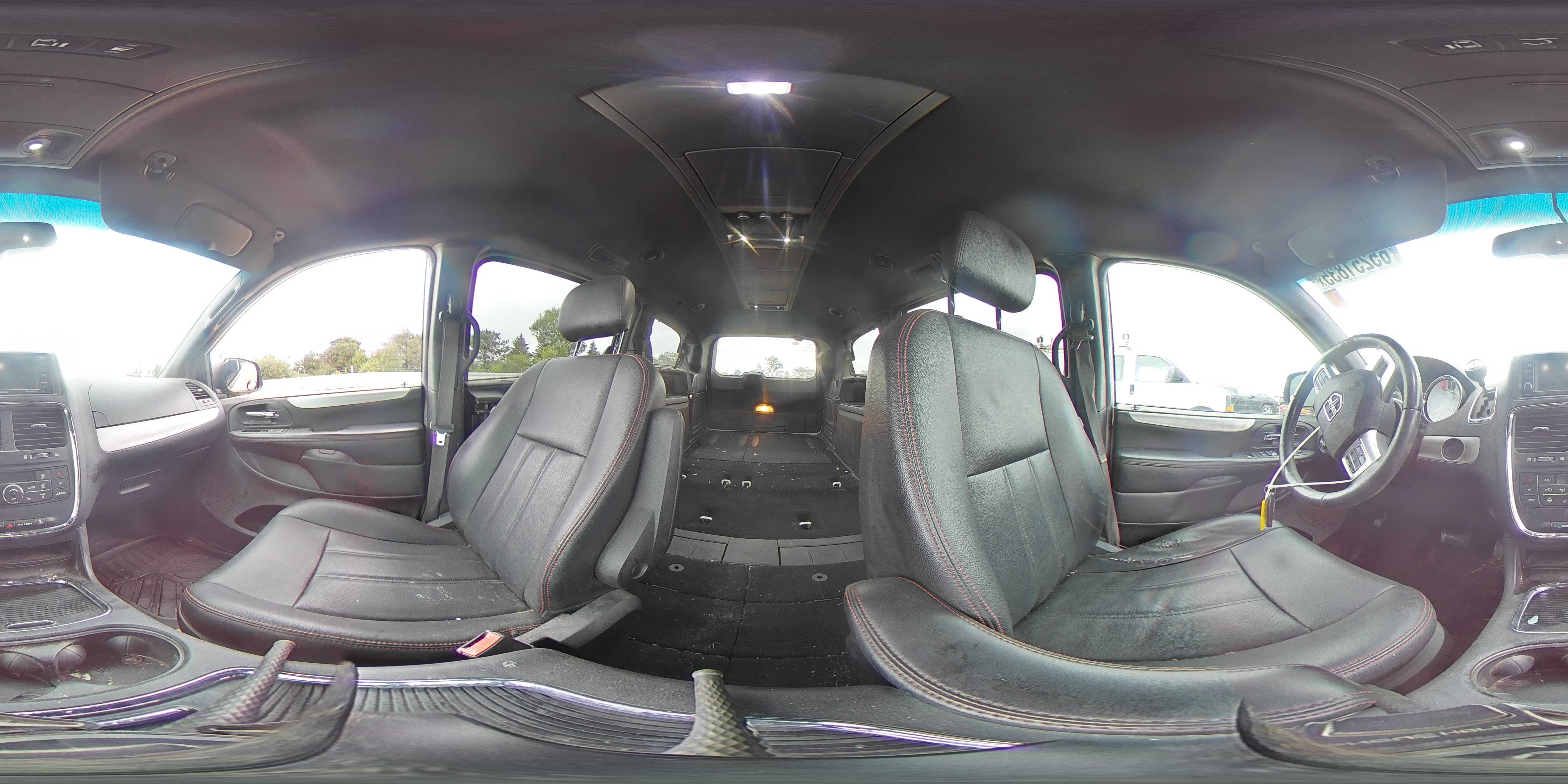 2017 Dodge Grand Caravan Gt VIN: 2C4RDGEG5HR869284 Lot: 65251835