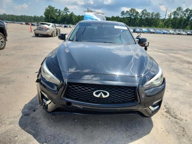  INFINITI Q50 2020 Czarny