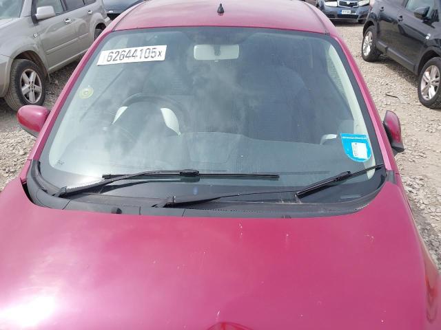 2010 FORD KA ZETEC