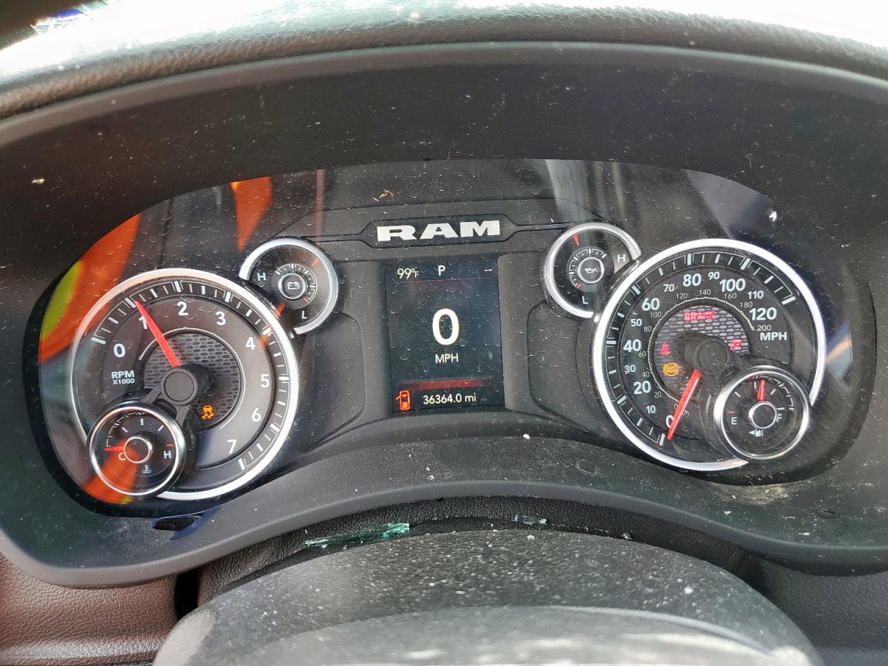 2024 Ram 2500 Tradesman VIN: 3C6MR5AJ4RG174990 Lot: 64493965