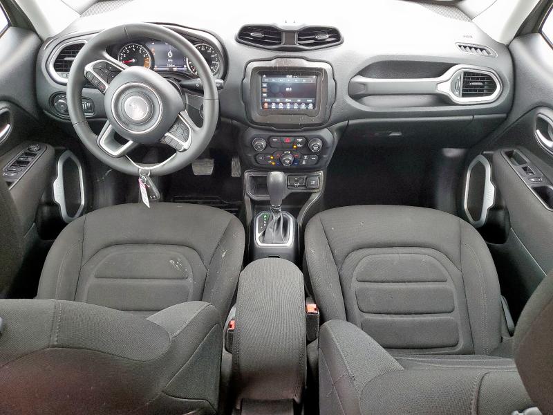  JEEP RENEGADE 2021 Gray