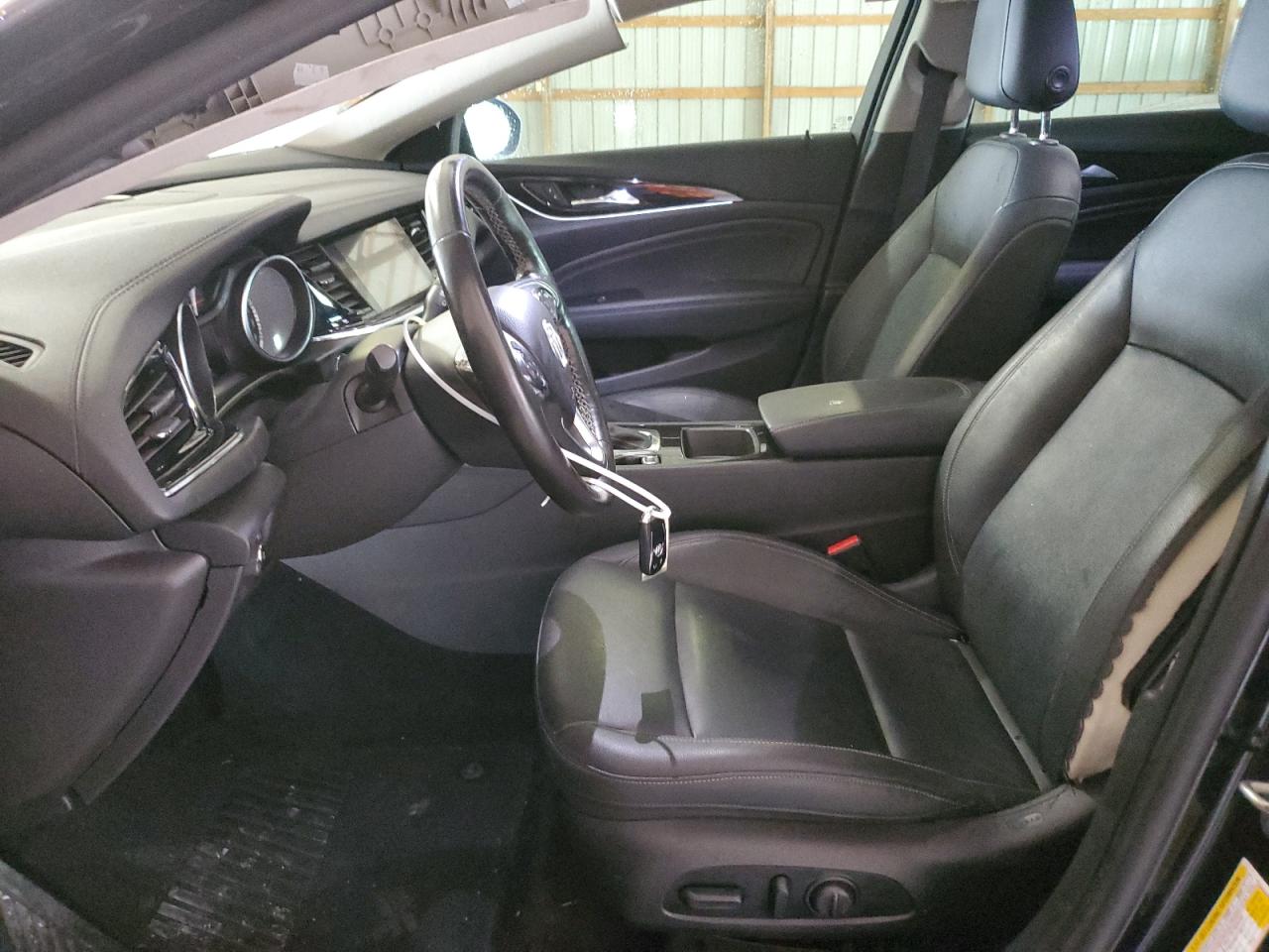 2018 Buick Regal Essence VIN: W04GP6SX3J1127208 Lot: 64626695