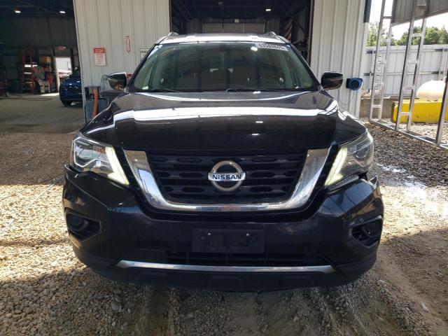  NISSAN PATHFINDER 2017 Czarny