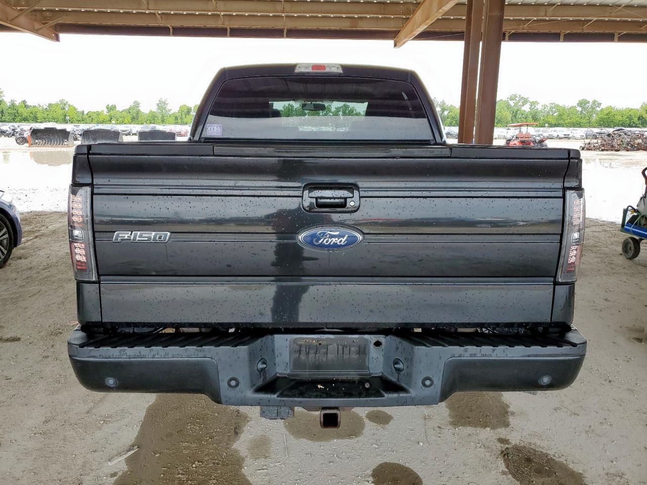 2010 Ford F150 Supercrew VIN: 1FTEW1C88AKE25757 Lot: 63855615