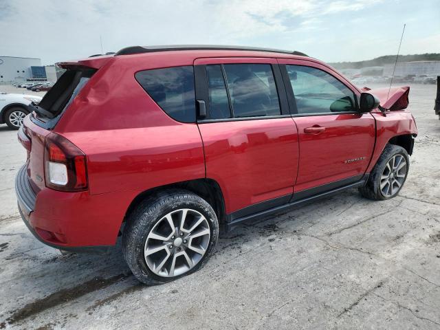 Parquets JEEP COMPASS 2016 Red