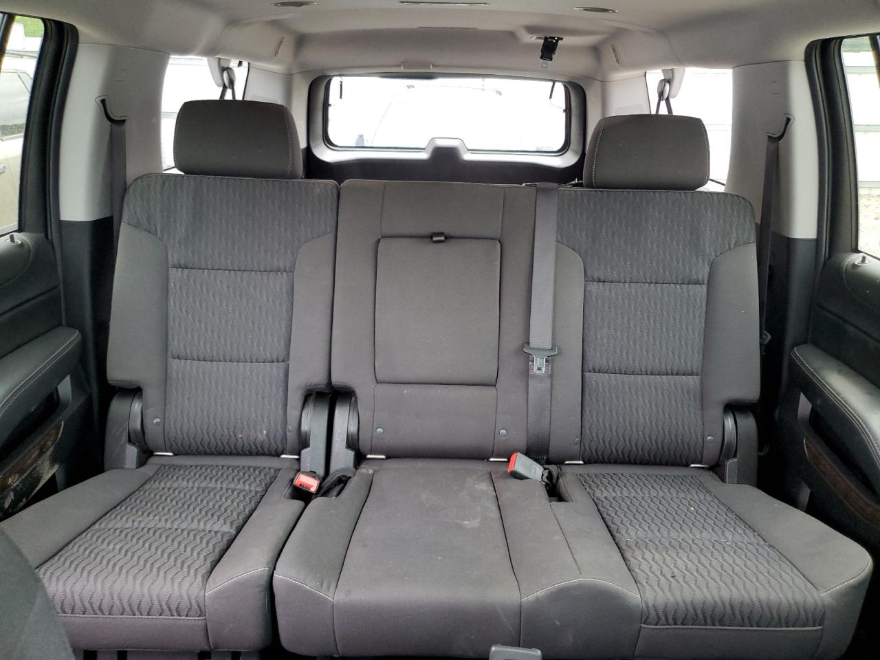 2020 Chevrolet Suburban C1500 Ls VIN: 1GNSCGKC4LR237498 Lot: 64017215