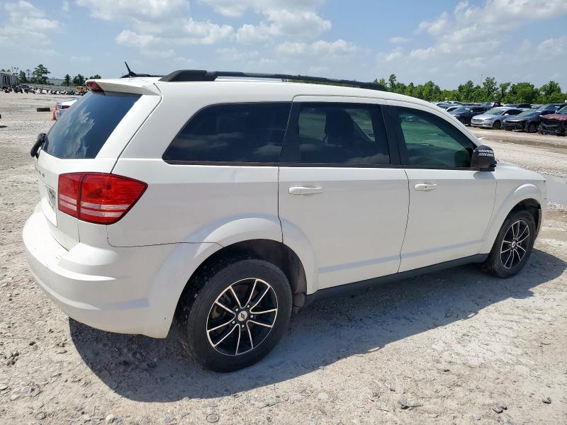  DODGE JOURNEY 2018 White