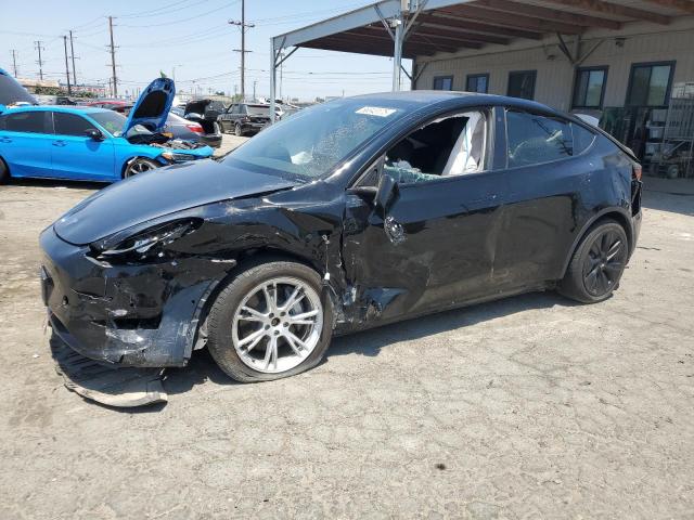  TESLA MODEL Y 2021 Black