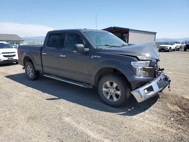  FORD F-150 2016 Szary
