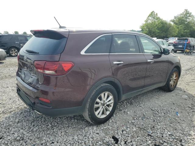  KIA SORENTO 2019 Бургунди