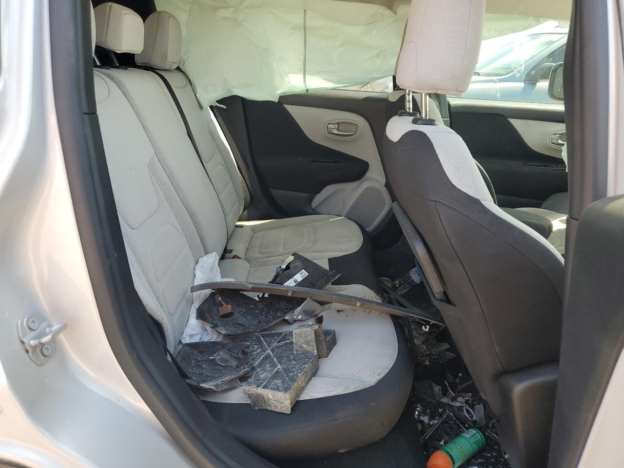 2020 Jeep Renegade Latitude VIN: ZACNJABBXLPL71962 Lot: 64792075