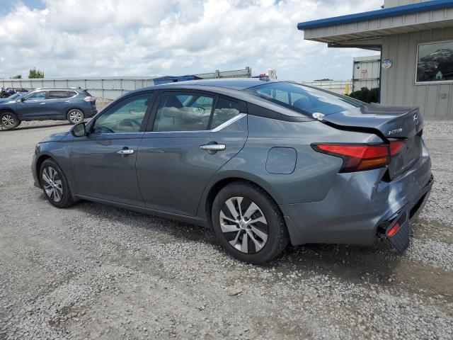  NISSAN ALTIMA 2019 Угольный