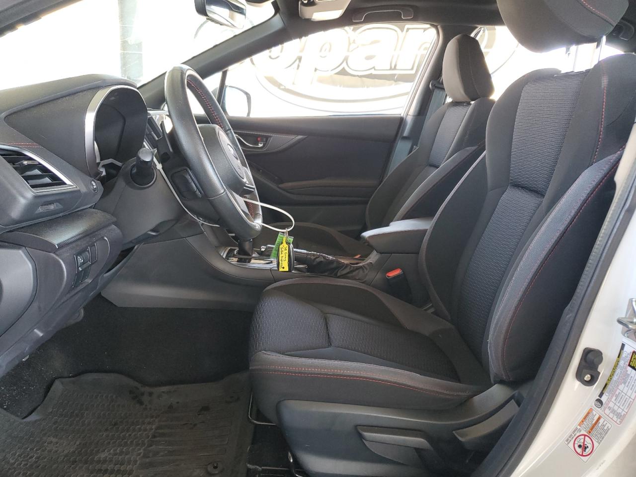 2019 Subaru Impreza Sport VIN: 4S3GKAM60K3609183 Lot: 65470445