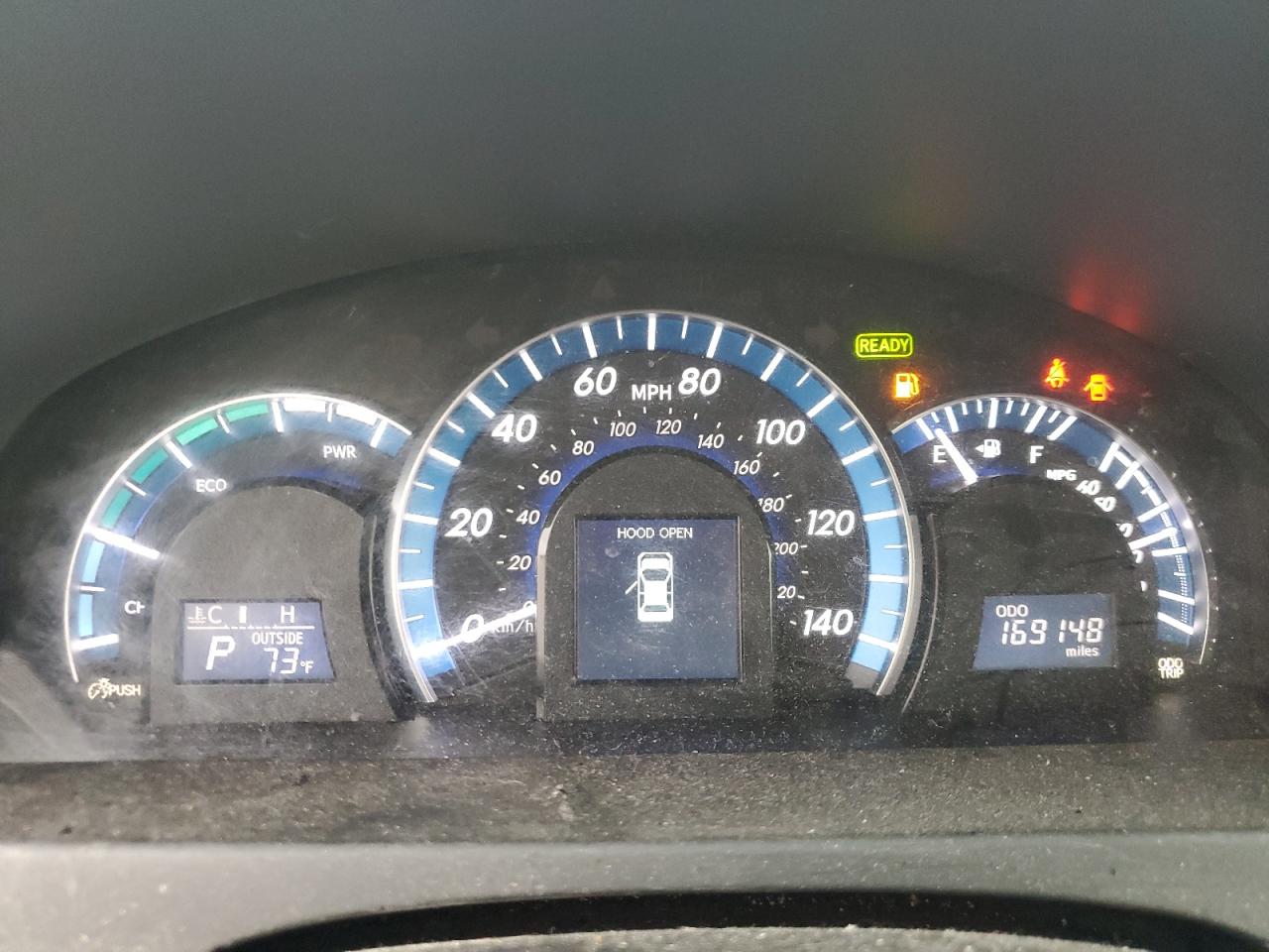 4t1bd1fk3du086099 4T1BD1FK3DU086099 2013 Toyota Camry Hybrid