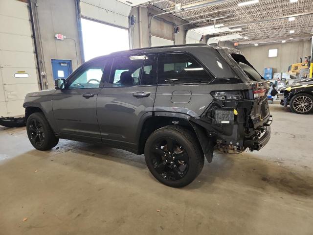  JEEP GRAND CHER 2024 Gray