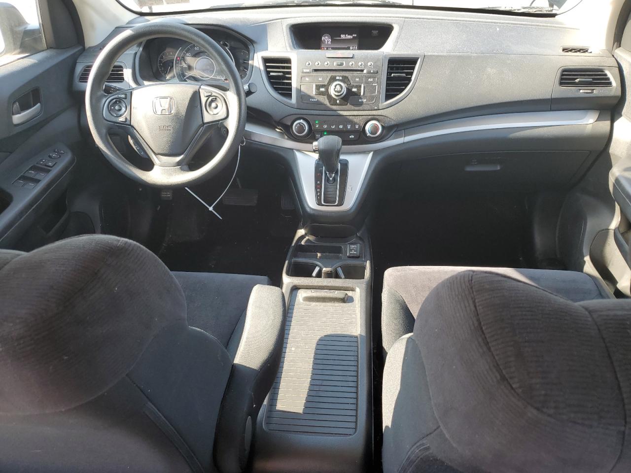 2013 Honda Cr-V Lx VIN: 2HKRM4H35DH666958 Lot: 65406445