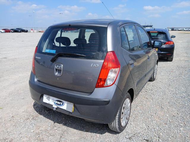 2010 HYUNDAI I10 CLASSI