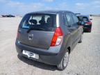 2010 HYUNDAI I10 CLASSI for sale at Copart CORBY