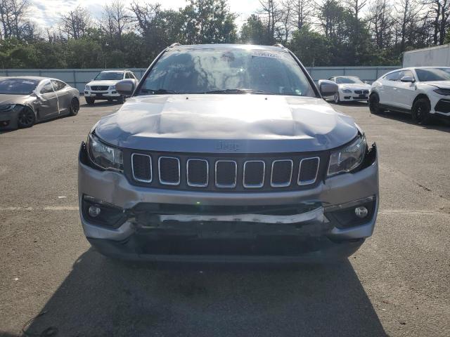  JEEP COMPASS 2019 Srebrny