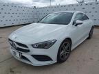 2021 MERCEDES BENZ CLA 180 AM for sale at Copart YORK