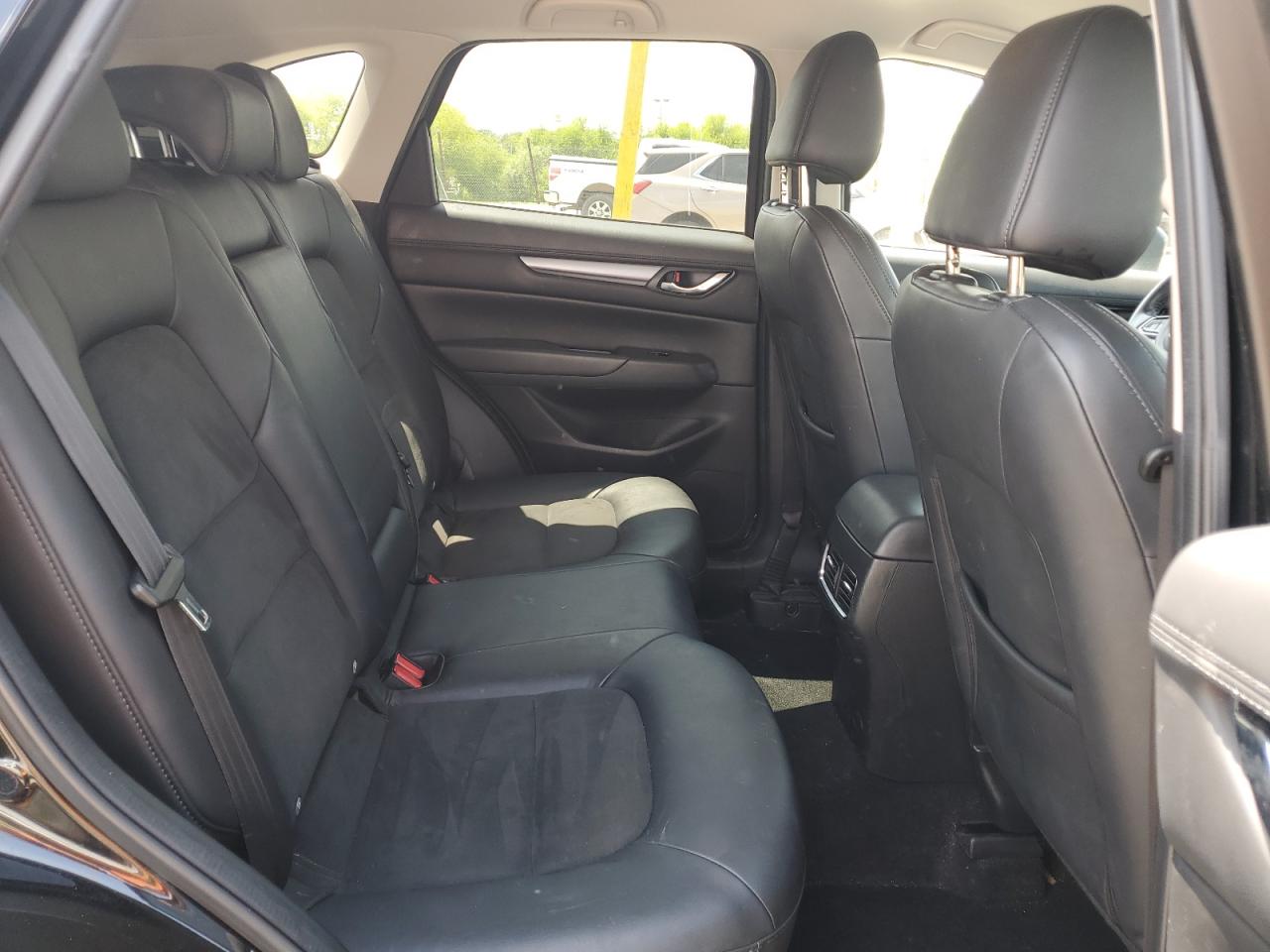 2021 Mazda Cx-5 Touring VIN: JM3KFBCM3M0482204 Lot: 65132385