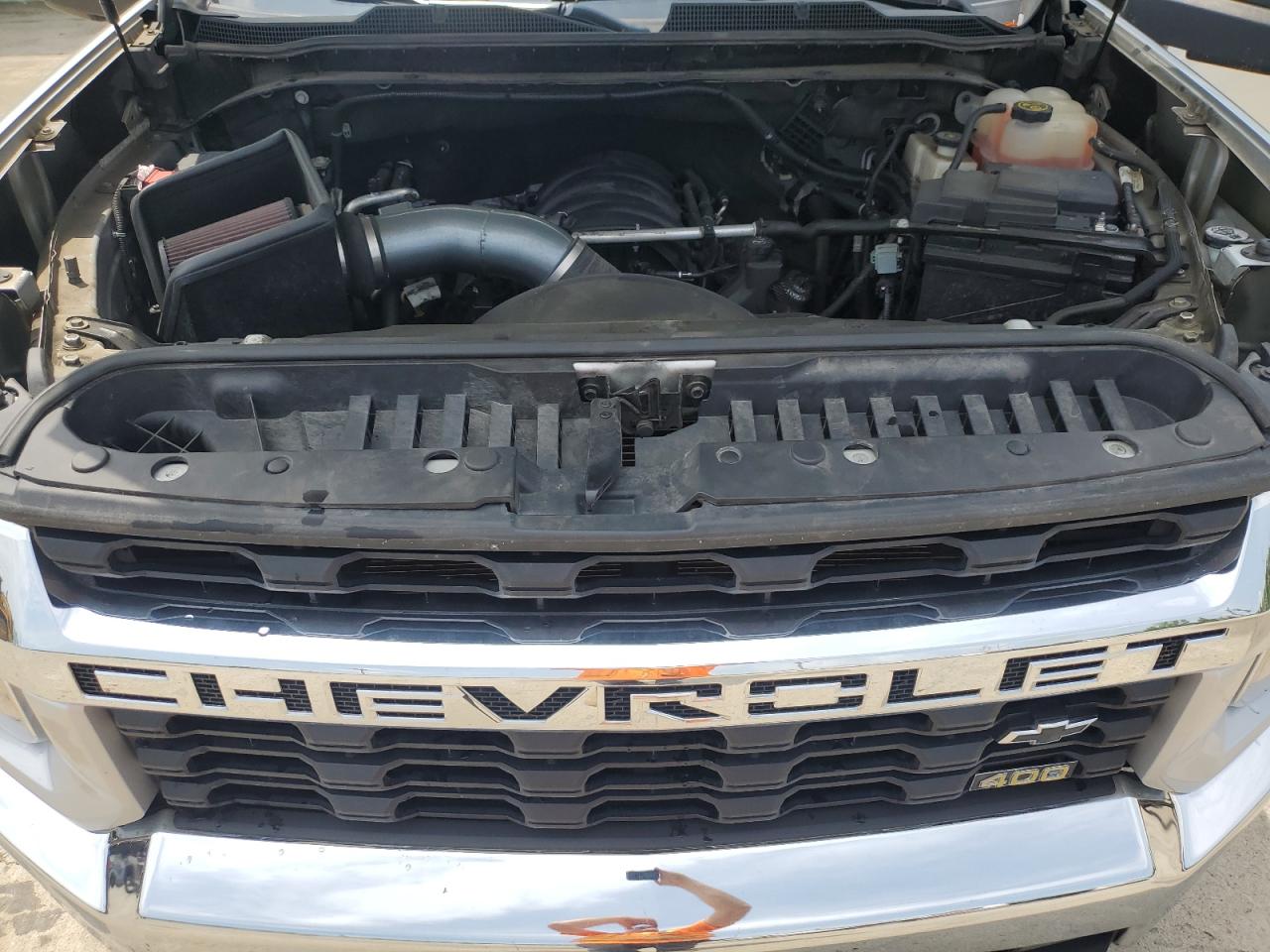 2022 Chevrolet Silverado K2500 Heavy Duty Lt VIN: 1GC3YNE71NF166363 Lot: 64775045