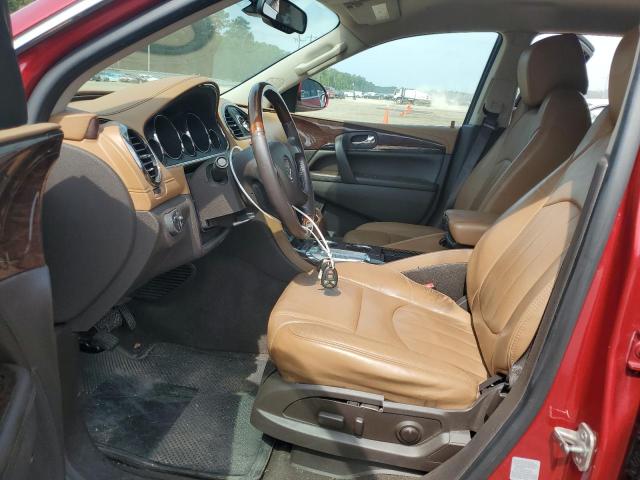  BUICK ENCLAVE 2014 Red