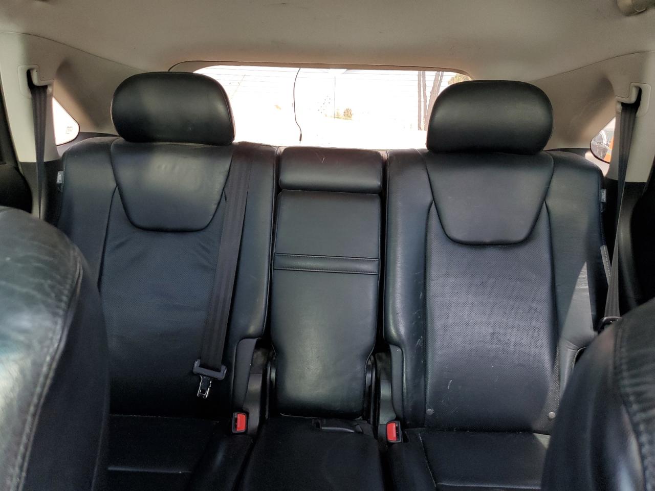 2011 Lexus Rx 350 VIN: 2T2ZK1BA4BC059215 Lot: 64992495