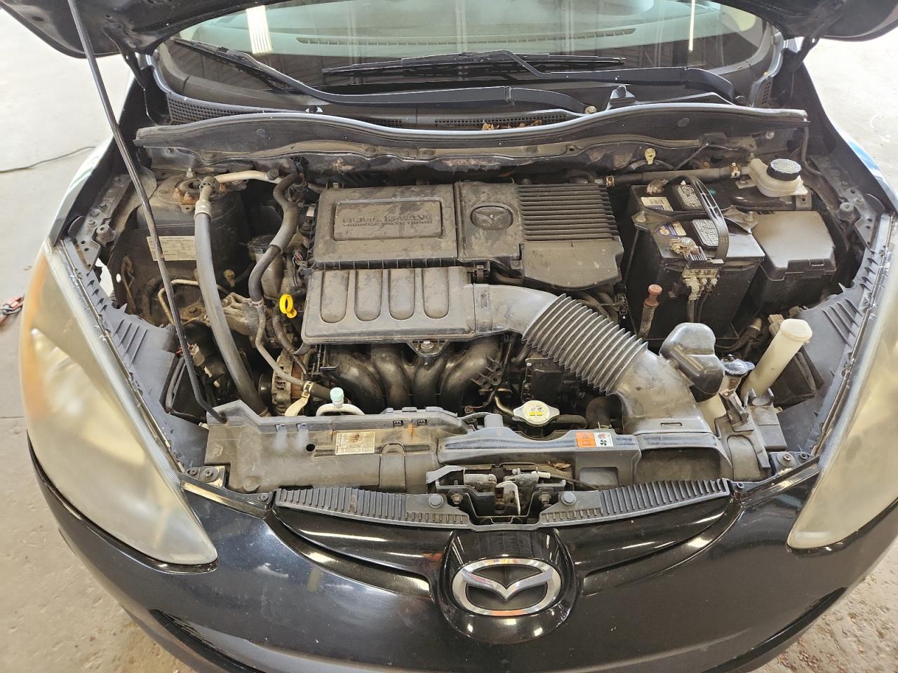 2013 Mazda Mazda2 VIN: JM1DE1KY4D0164367 Lot: 63661445