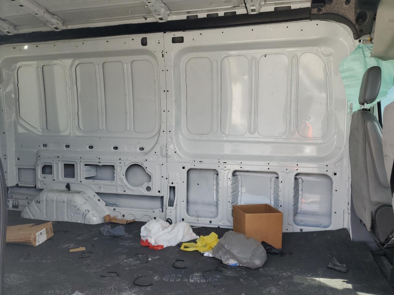 2019 Ford Transit T-250 VIN: 1FTYR2CM6KKB64296 Lot: 66617495