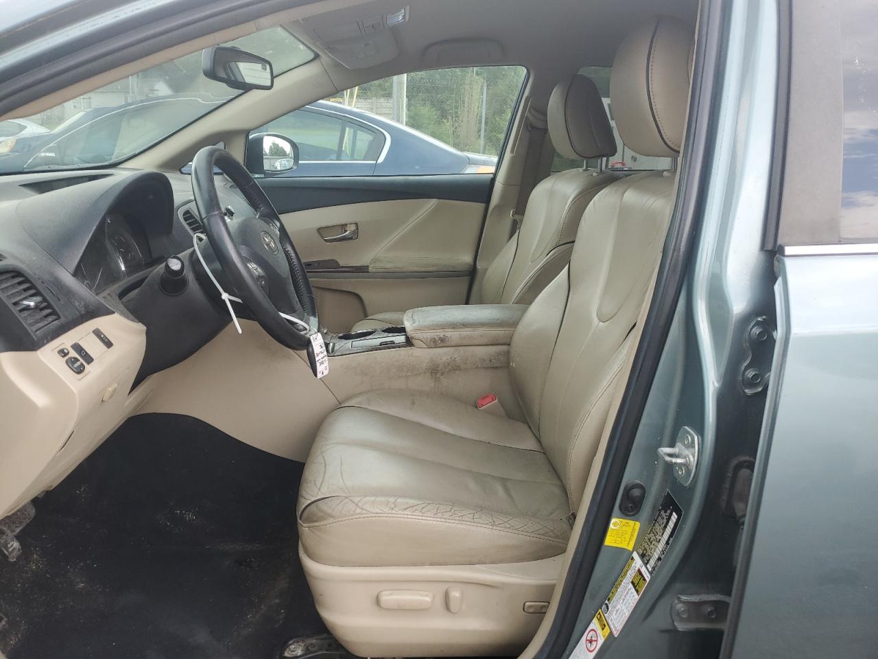 2012 Toyota Venza Le VIN: 4T3ZK3BB5CU047803 Lot: 64138625