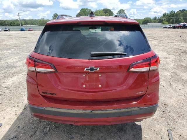  CHEVROLET EQUINOX 2023 Maroon