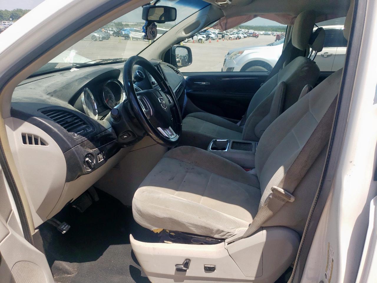 2013 Dodge Grand Caravan Crew VIN: 2C4RDGDGXDR760086 Lot: 64662005