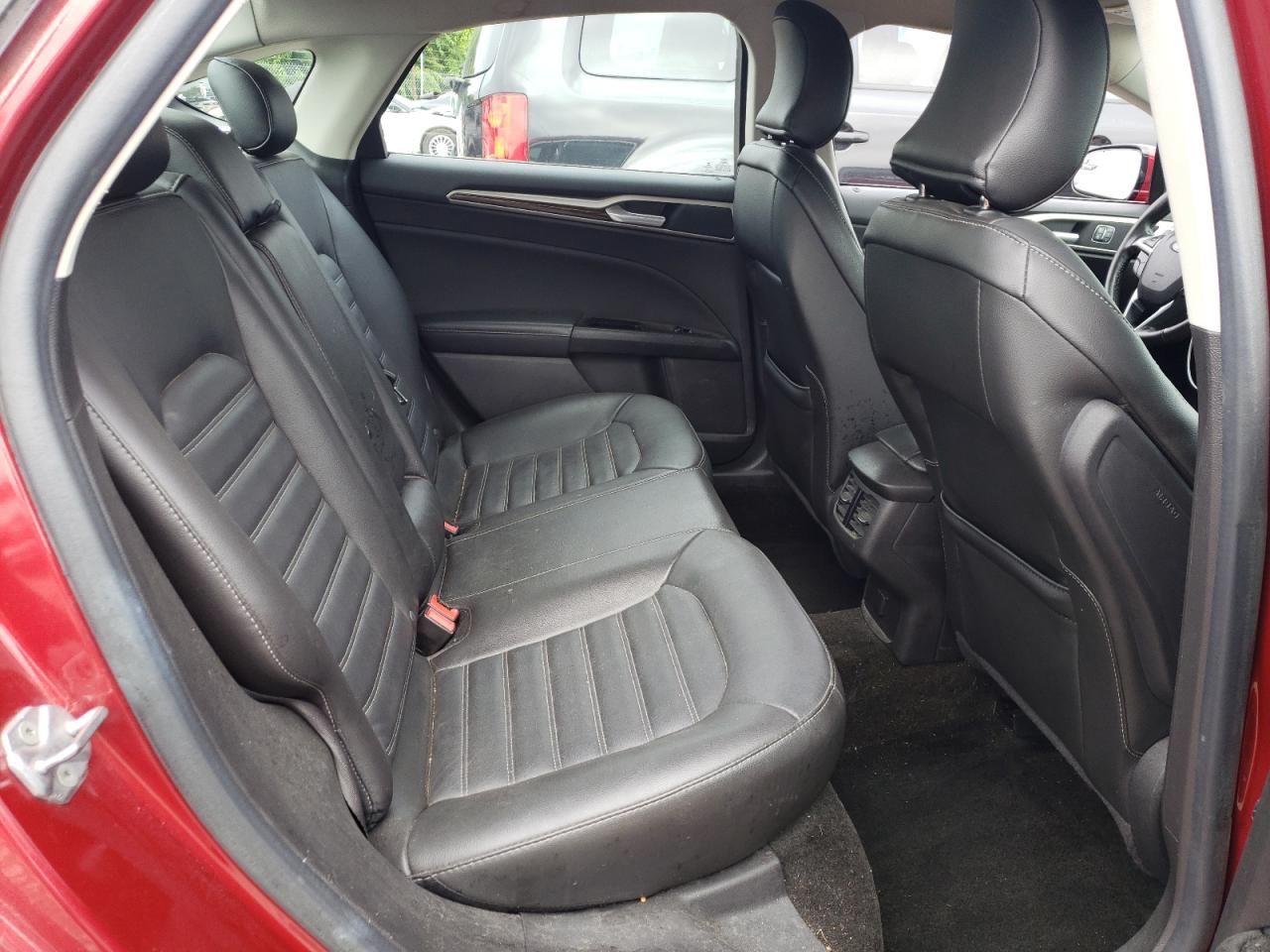 2016 Ford Fusion Se VIN: 3FA6P0HD6GR278737 Lot: 65046145