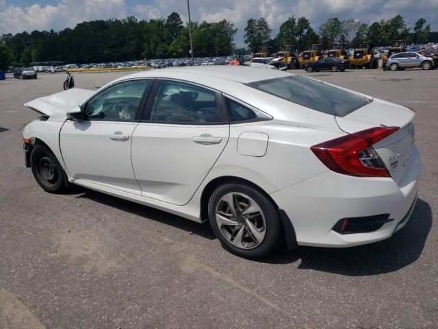  HONDA CIVIC 2019 Biały