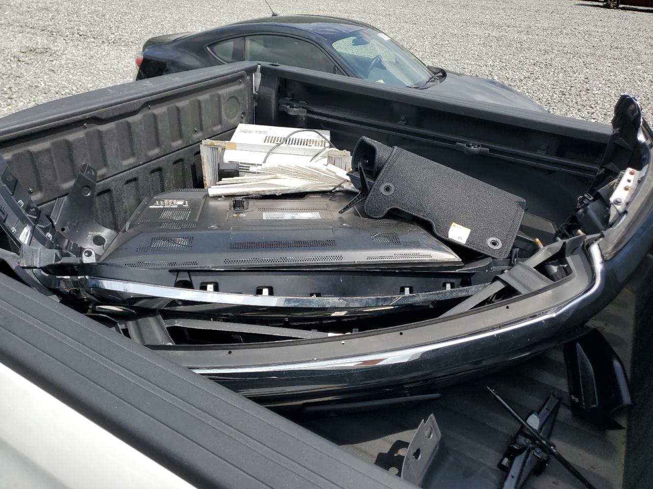 2021 Ram 1500 Laramie VIN: 1C6SRFJT5MN665597 Lot: 63576085