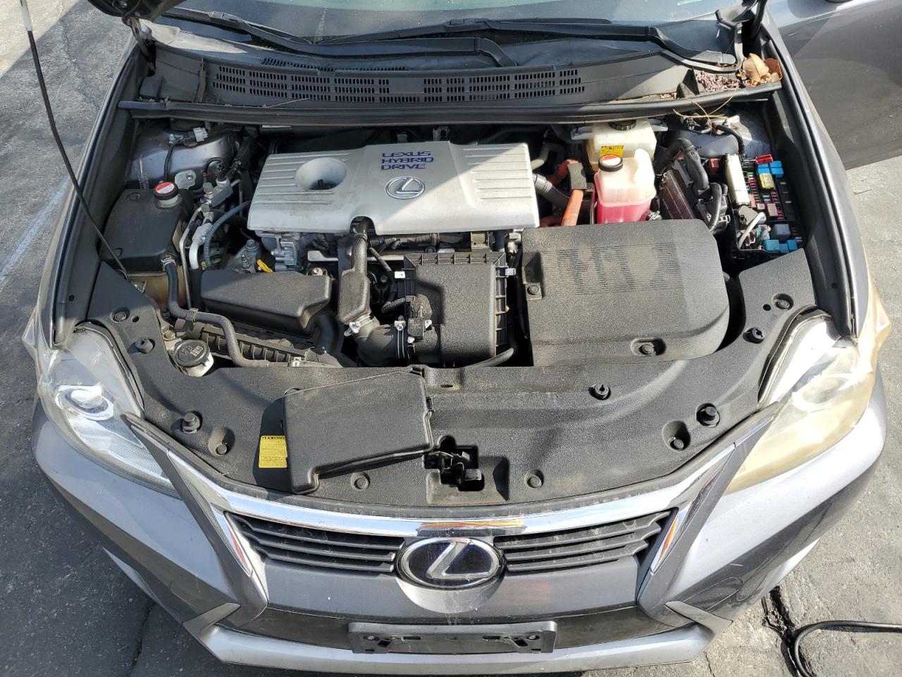 2014 Lexus Ct 200 VIN: JTHKD5BH5E2191518 Lot: 63865805