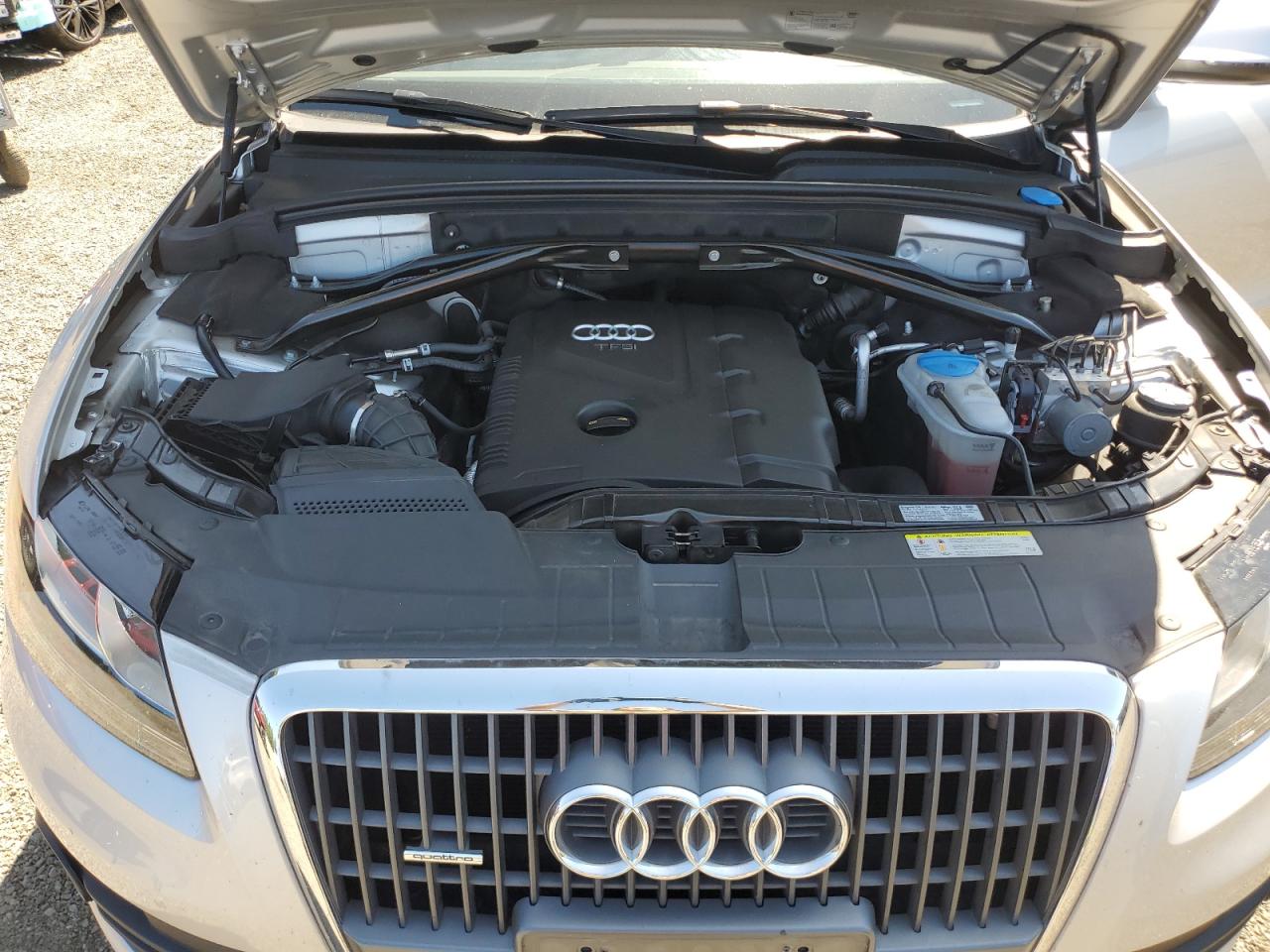 2011 Audi Q5 Premium VIN: WA1CFAFPXBA010760 Lot: 64846295