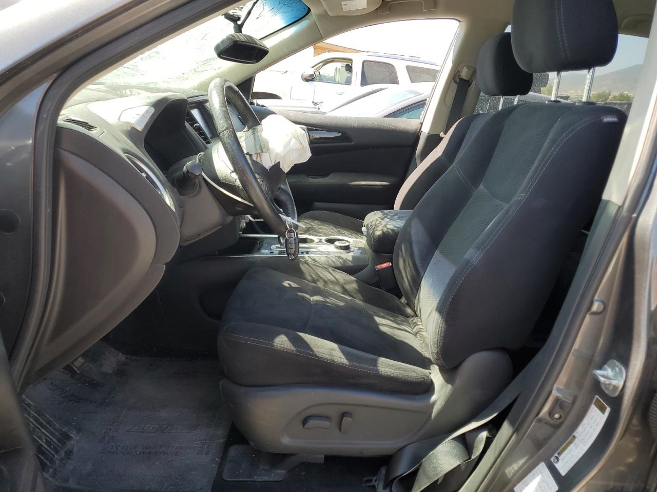 2016 Nissan Pathfinder S VIN: 5N1AR2MM0GC606664 Lot: 62821005