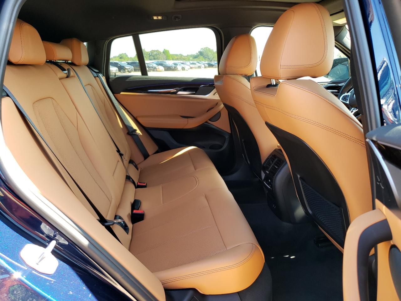 2025 BMW X4 M40I VIN: 5UX43DT04S9X61638 Lot: 64614955