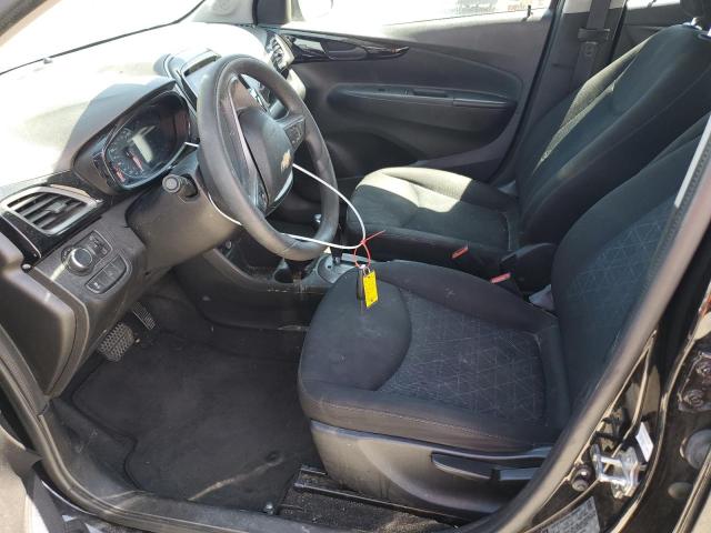  CHEVROLET SPARK 2021 Black