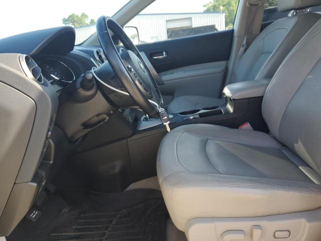  NISSAN ROGUE 2013 Srebrny