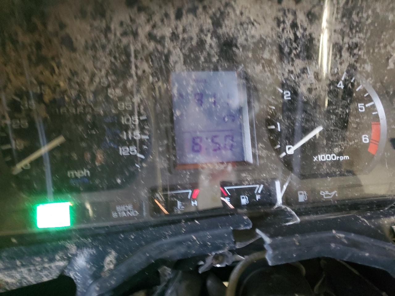 1995 Honda Gl1500 Se12 VIN: 1HFSC2236SA700725 Lot: 63295635