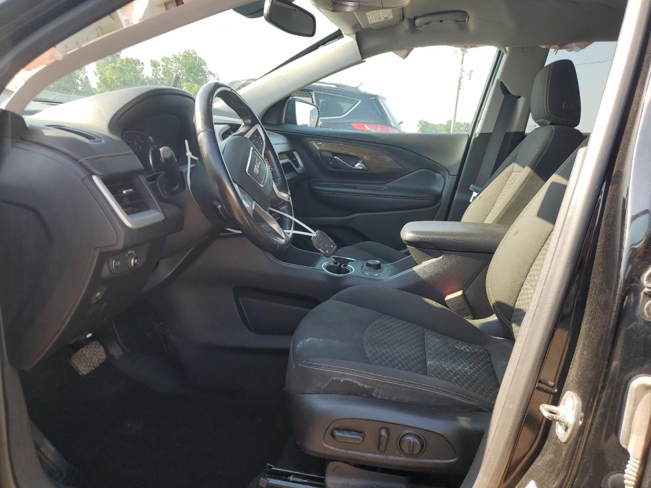 2019 GMC Terrain Sle VIN: 3GKALMEV2KL117998 Lot: 62919505
